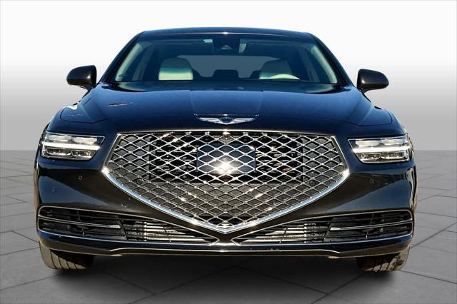 used 2022 Genesis G90 car, priced at $42,163