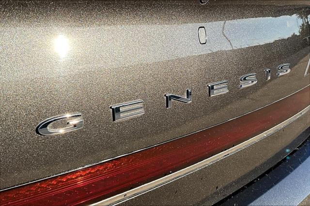 used 2022 Genesis G90 car, priced at $42,163