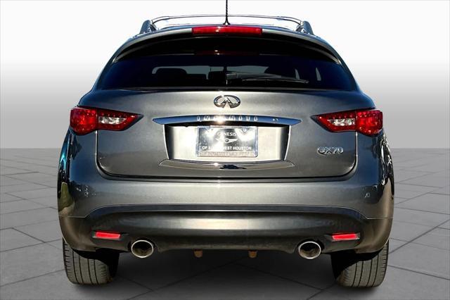 used 2014 INFINITI QX70 car, priced at $13,226