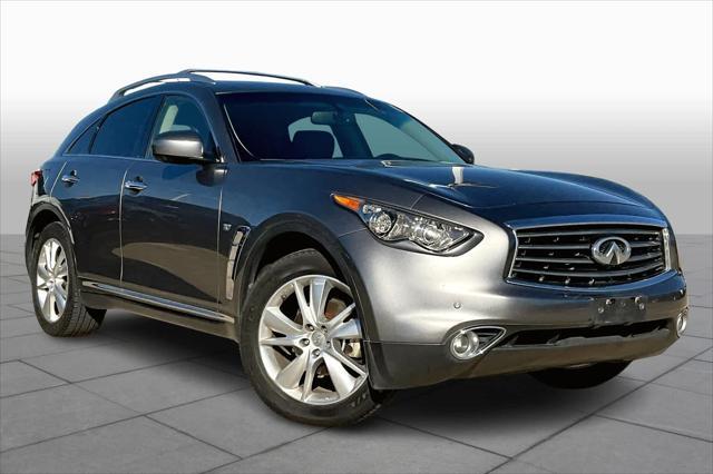 used 2014 INFINITI QX70 car, priced at $13,226