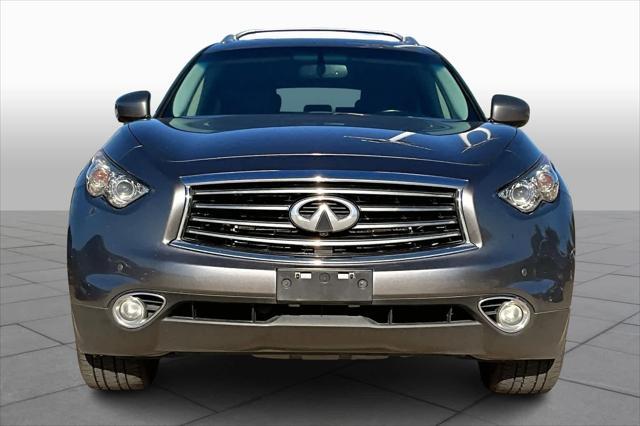 used 2014 INFINITI QX70 car, priced at $13,226