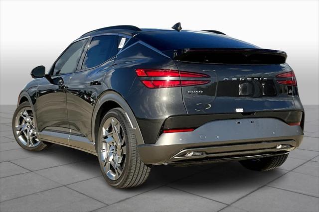 new 2024 Genesis GV60 car, priced at $71,575