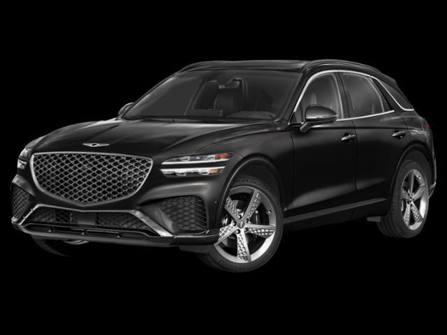 new 2025 Genesis GV70 car, priced at $67,605