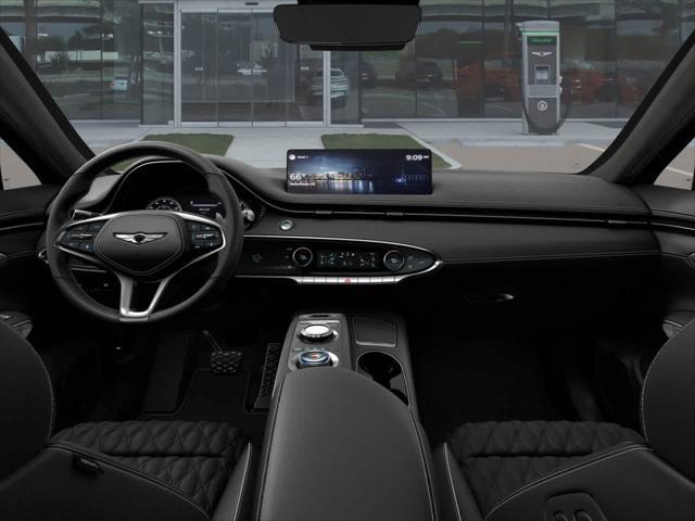 used 2025 Genesis GV70 car, priced at $60,259