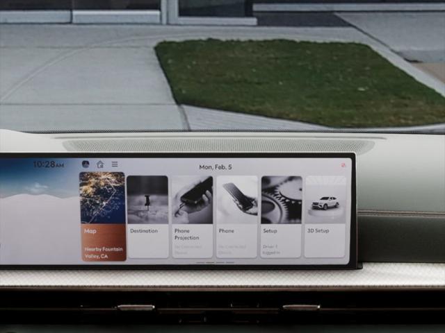 new 2025 Genesis GV80 car, priced at $77,260