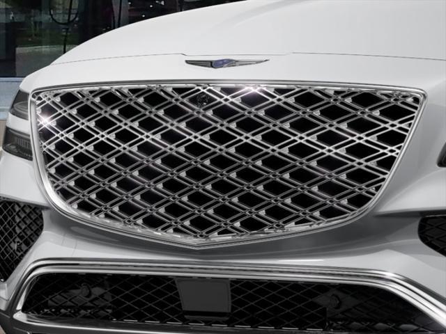 new 2025 Genesis GV80 car, priced at $77,260