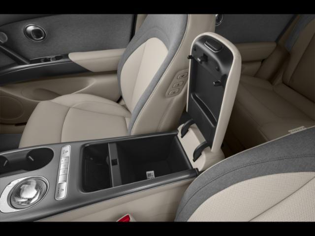 new 2025 Genesis GV60 car, priced at $58,610