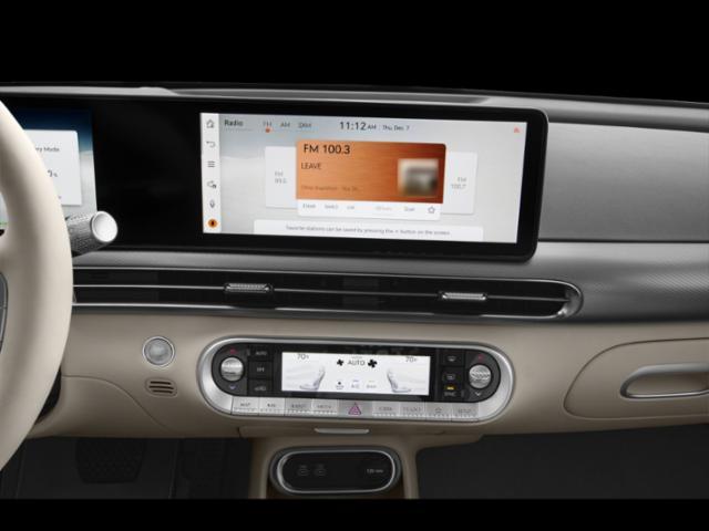 new 2025 Genesis GV60 car, priced at $58,610