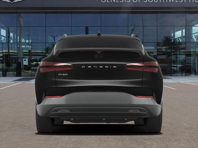 new 2025 Genesis GV60 car, priced at $58,610