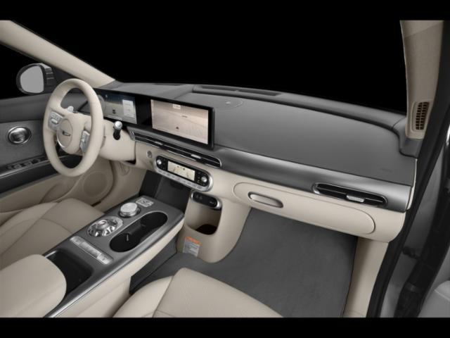 new 2025 Genesis GV60 car, priced at $58,610