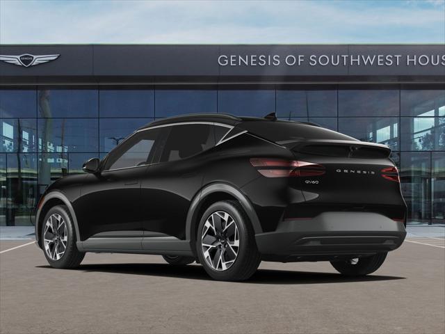 new 2025 Genesis GV60 car, priced at $58,610