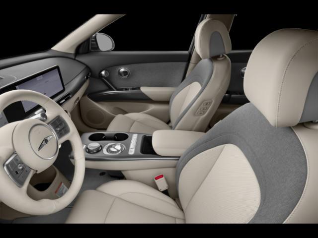 new 2025 Genesis GV60 car, priced at $58,610
