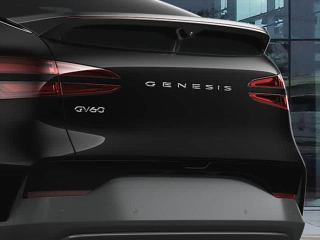 new 2025 Genesis GV60 car, priced at $58,610