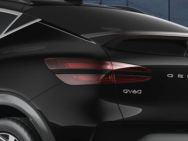 new 2025 Genesis GV60 car, priced at $58,610