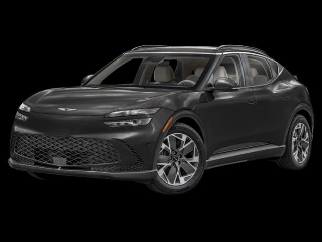 new 2025 Genesis GV60 car, priced at $58,610