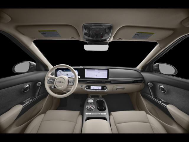 new 2025 Genesis GV60 car, priced at $58,610