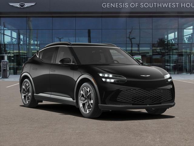 new 2025 Genesis GV60 car, priced at $58,610