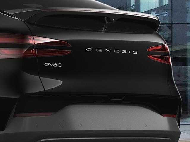 new 2025 Genesis GV60 car, priced at $58,610