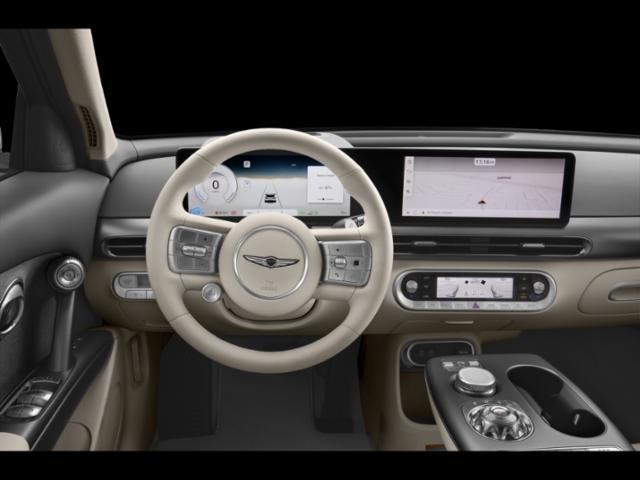 new 2025 Genesis GV60 car, priced at $58,610