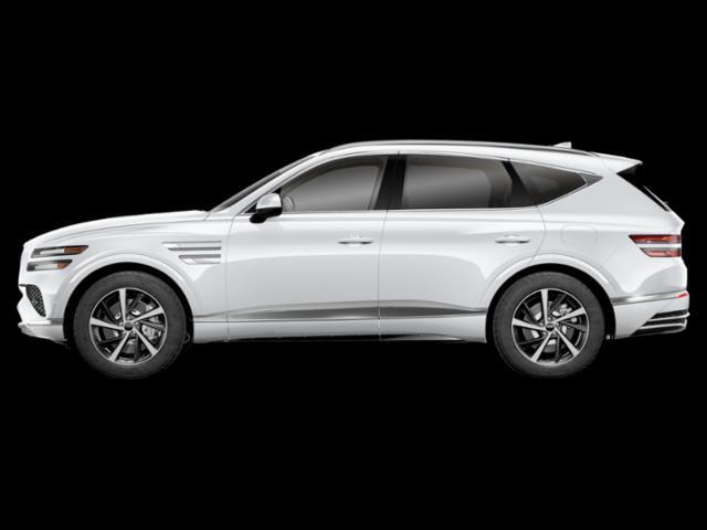 new 2025 Genesis GV80 car, priced at $81,250