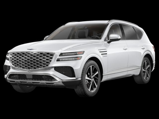 new 2025 Genesis GV80 car, priced at $81,250