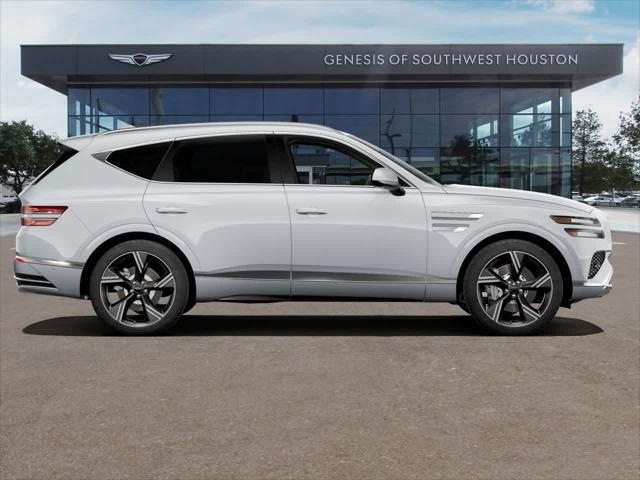 new 2025 Genesis GV80 car, priced at $81,250