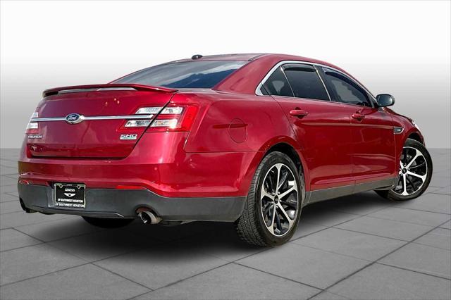 used 2014 Ford Taurus car, priced at $12,099