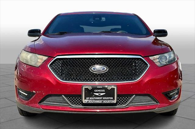 used 2014 Ford Taurus car, priced at $12,099