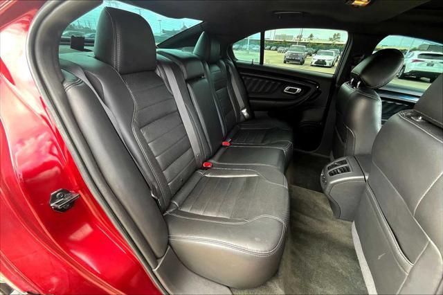 used 2014 Ford Taurus car, priced at $12,099