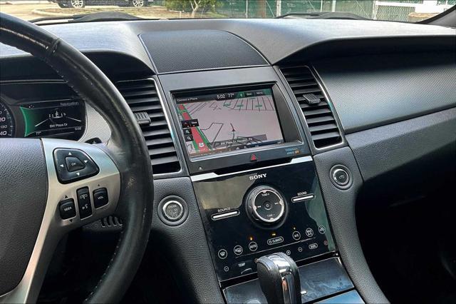 used 2014 Ford Taurus car, priced at $12,099