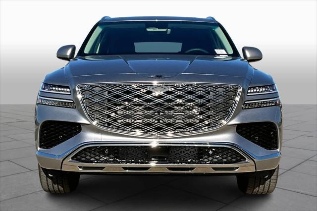 new 2025 Genesis GV80 car, priced at $64,375