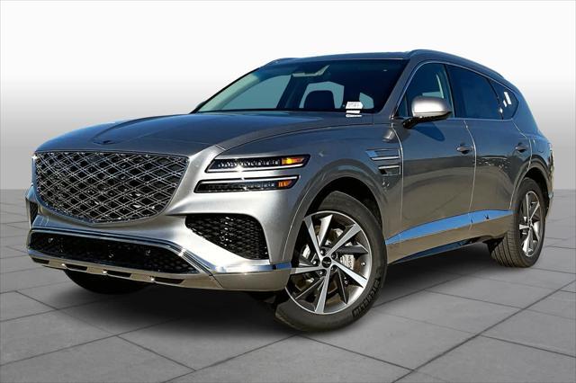 new 2025 Genesis GV80 car, priced at $64,375