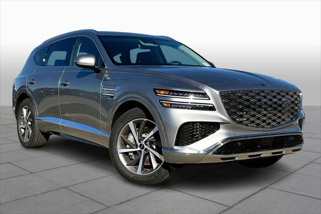 new 2025 Genesis GV80 car, priced at $64,375