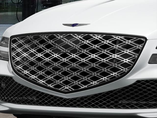 new 2025 Genesis G80 car, priced at $63,565