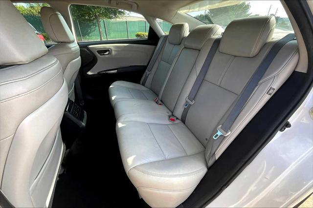 used 2013 Toyota Avalon car, priced at $12,959