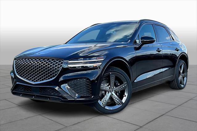 new 2025 Genesis GV70 car, priced at $68,235