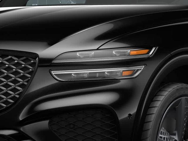 new 2025 Genesis GV70 car, priced at $68,235