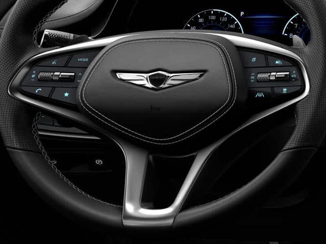 new 2025 Genesis GV70 car, priced at $68,235
