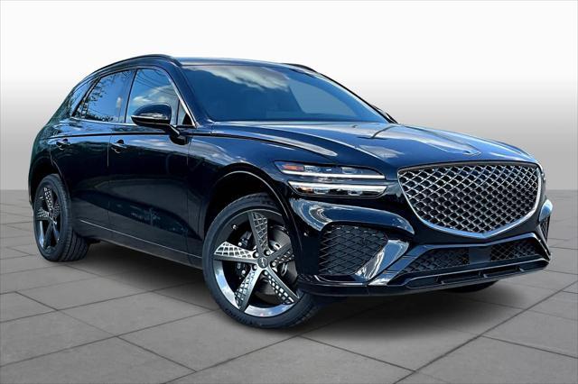 new 2025 Genesis GV70 car, priced at $68,235