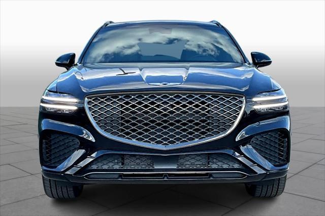 new 2025 Genesis GV70 car, priced at $68,235