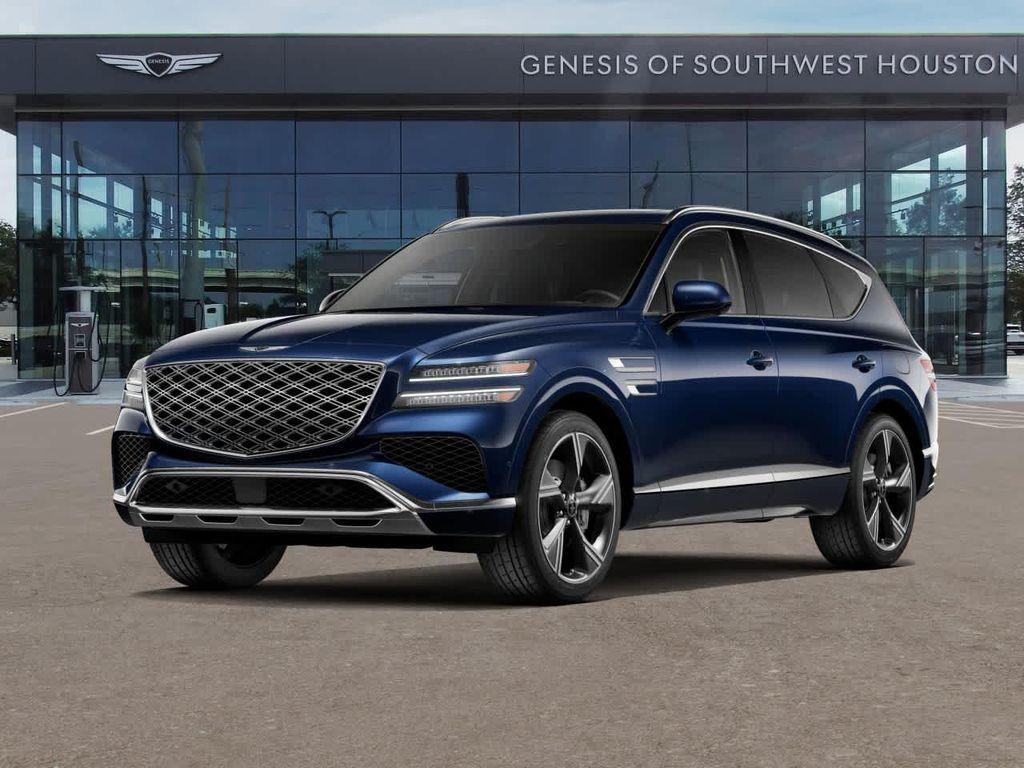 new 2026 Genesis GV80 car, priced at $84,570