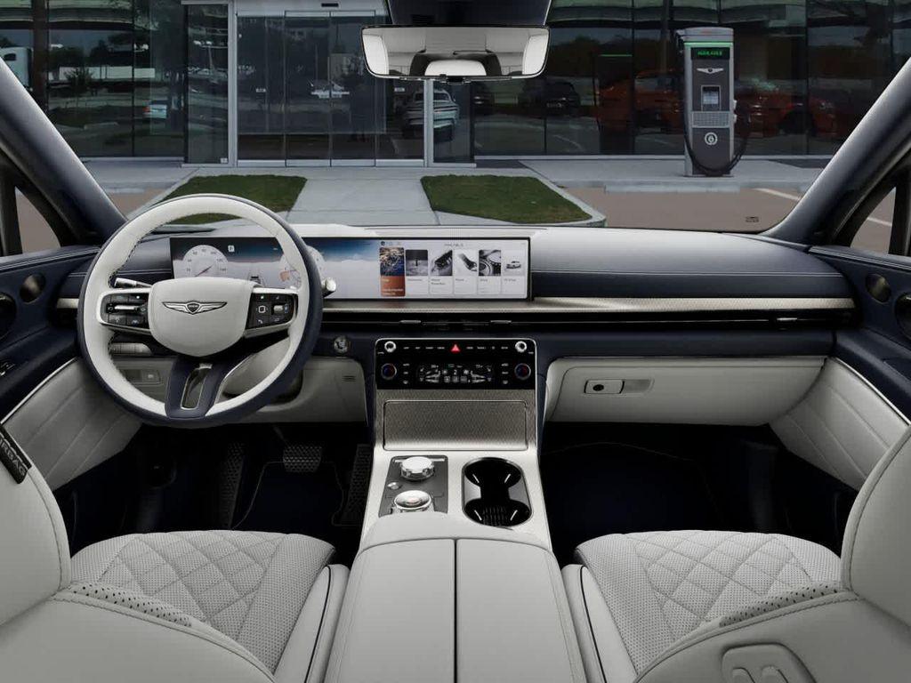 new 2026 Genesis GV80 car, priced at $84,570