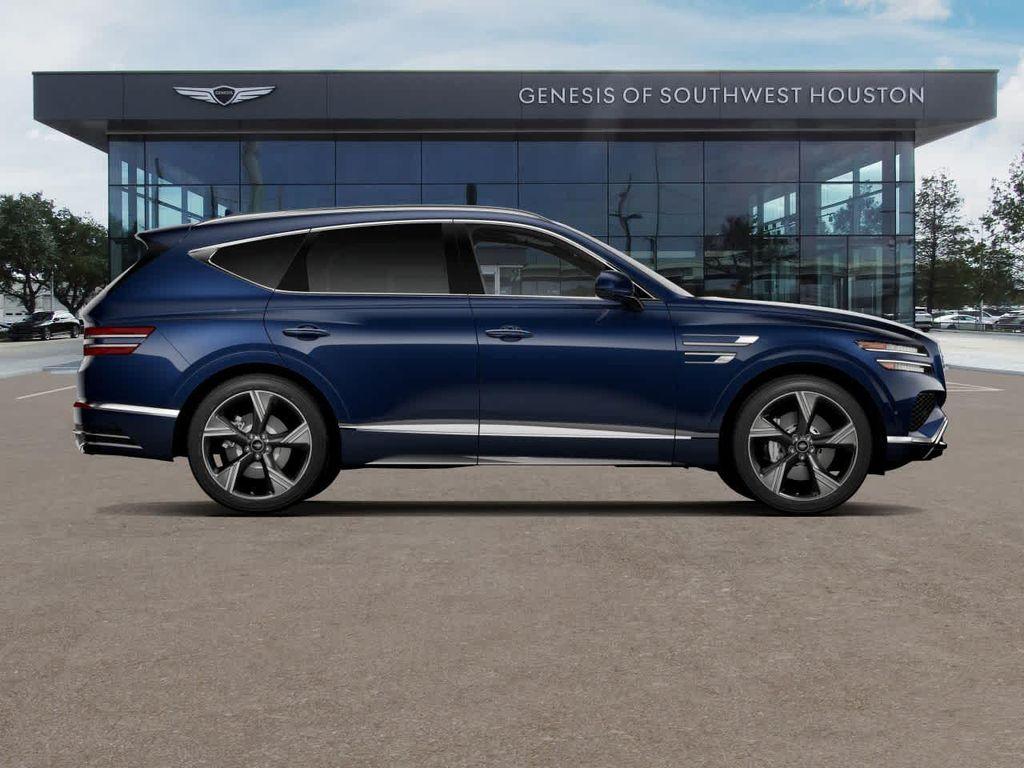 new 2026 Genesis GV80 car, priced at $84,570