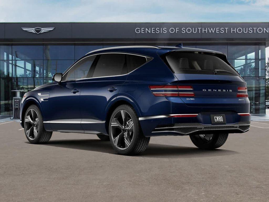 new 2026 Genesis GV80 car, priced at $84,570