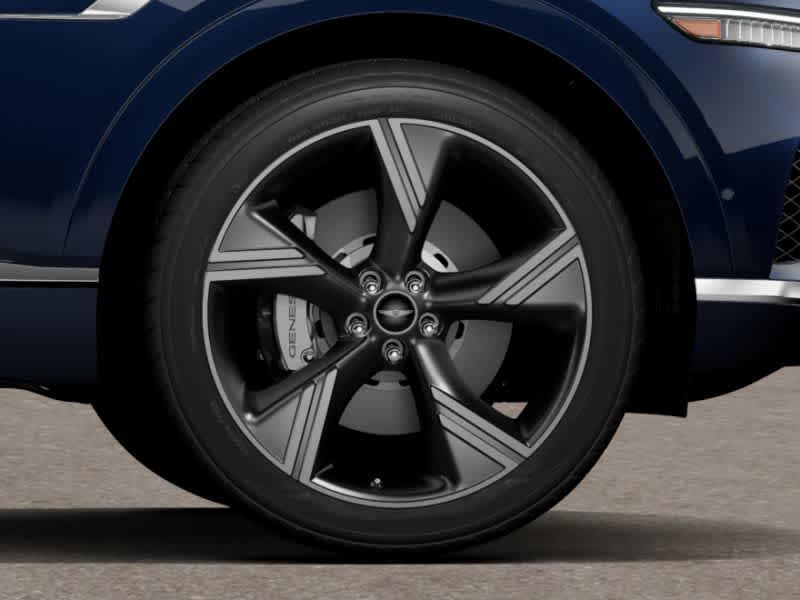new 2026 Genesis GV80 car, priced at $84,570