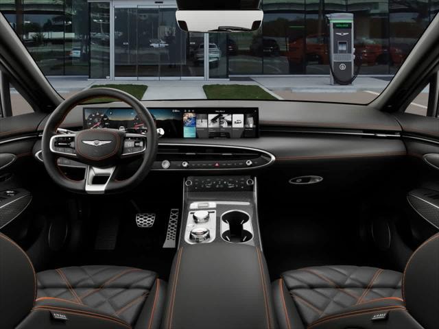 new 2026 Genesis GV70 car, priced at $72,715
