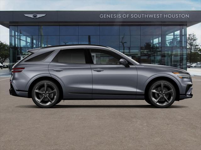 new 2026 Genesis GV70 car, priced at $72,715