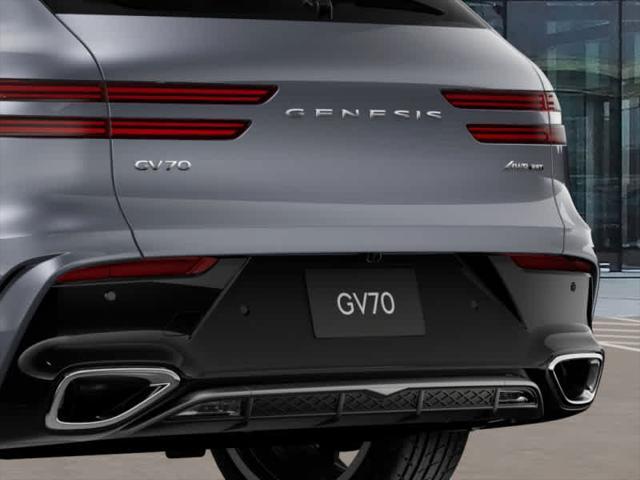new 2026 Genesis GV70 car, priced at $72,715