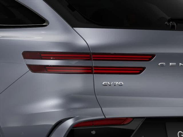 new 2026 Genesis GV70 car, priced at $72,715