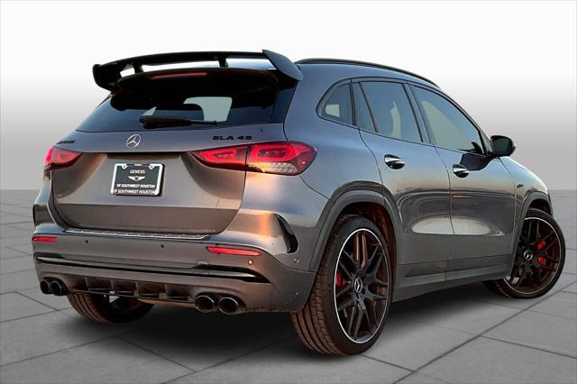 used 2023 Mercedes-Benz AMG GLA 45 car, priced at $41,270